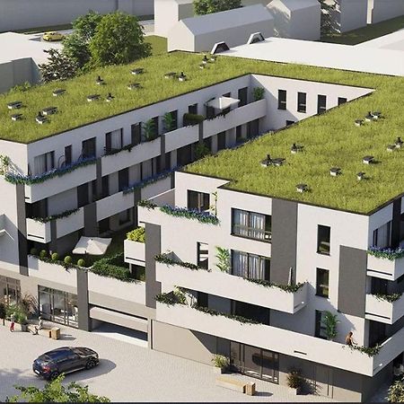 Apartament Centrum Ciechocinek Buitenkant foto