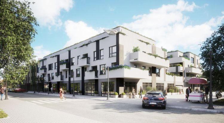 Apartament Centrum Ciechocinek Buitenkant foto