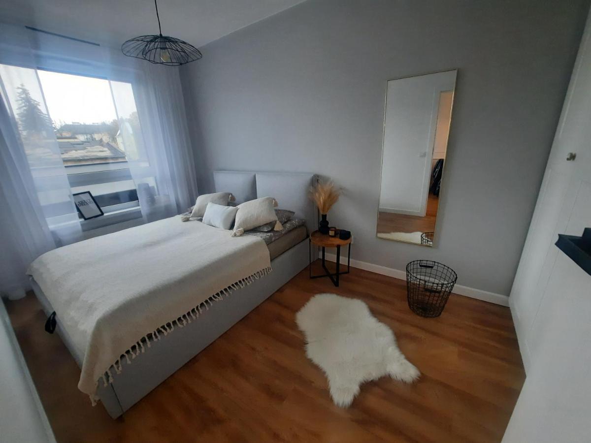 Apartament Centrum Ciechocinek Buitenkant foto