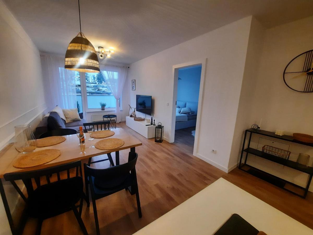 Apartament Centrum Ciechocinek Buitenkant foto