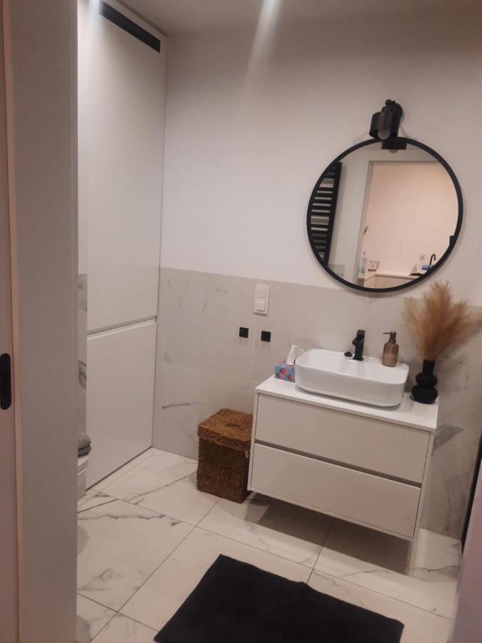 Apartament Centrum Ciechocinek Buitenkant foto